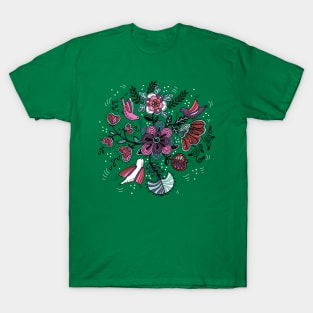 Flora T-Shirt